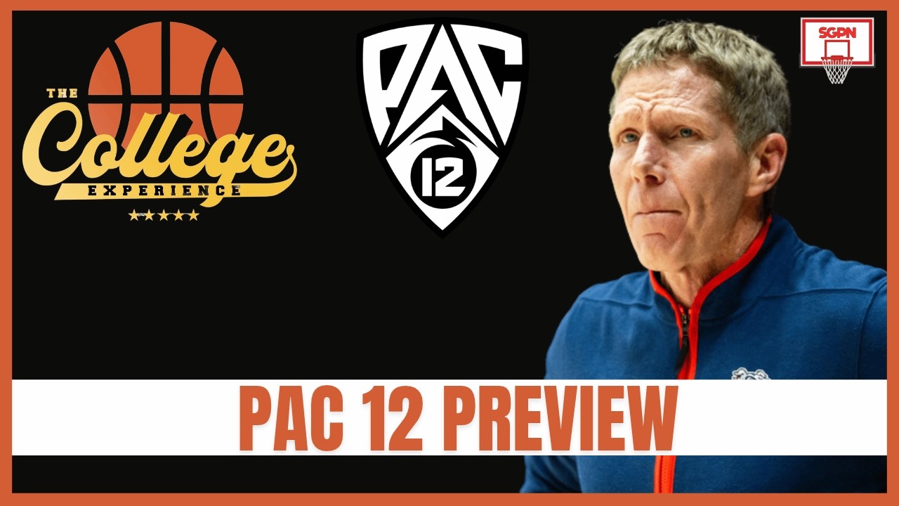 Pac-12 basketball preview podcast Pac-12 basketball preview podcast