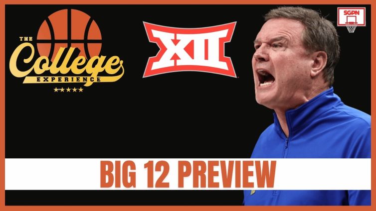Big 12 basketball preview podcast