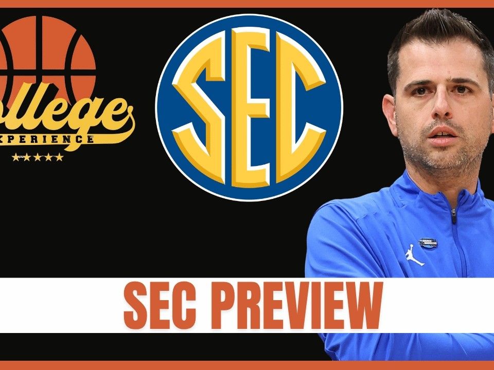 SEC basketball preview podcast