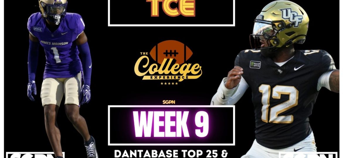 Week 9 weekday games preview podcast