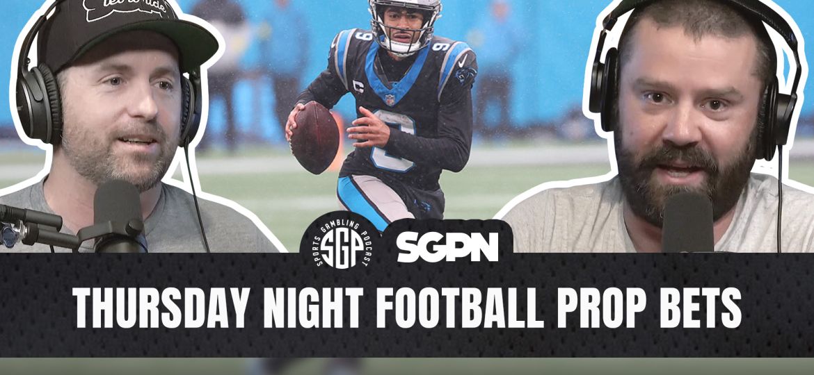 Thursday Night Football prop bets podcast