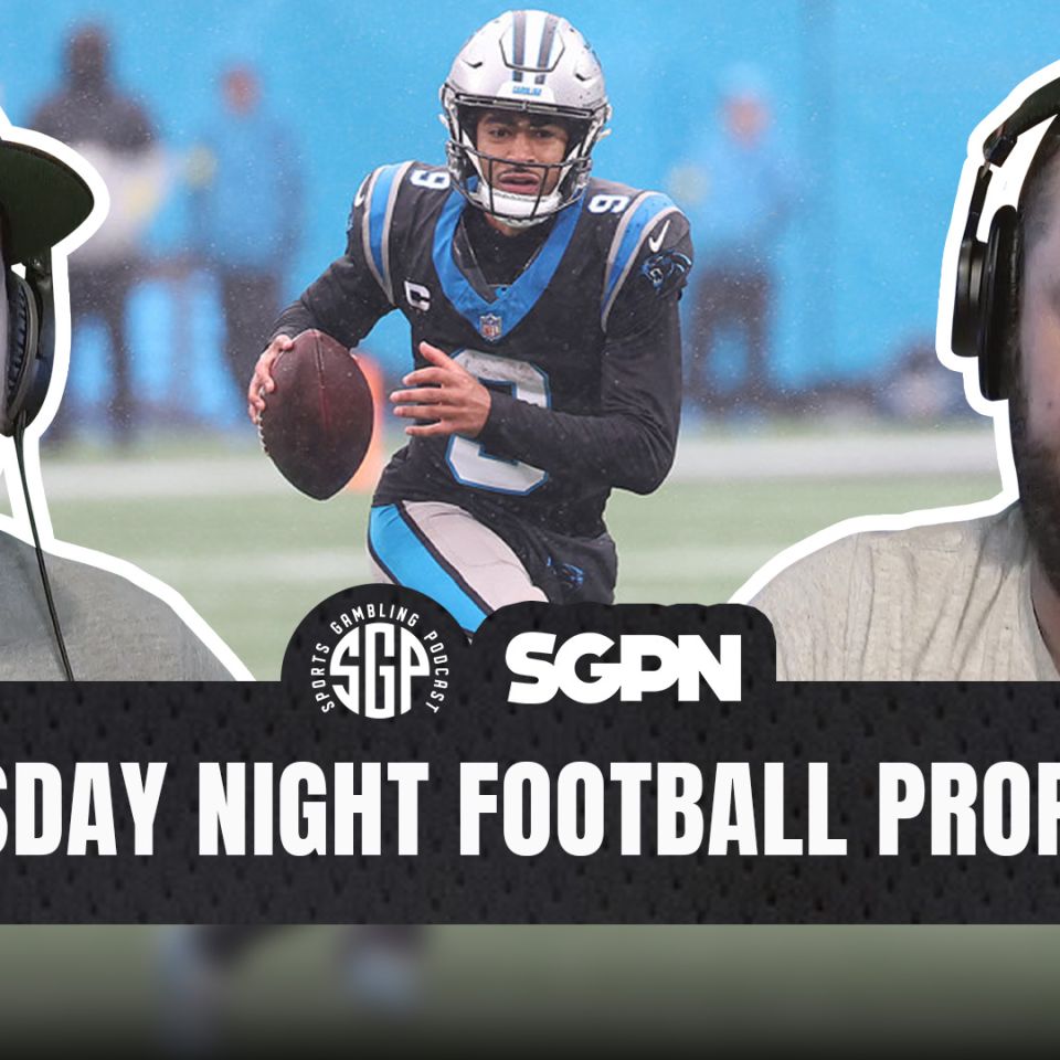 Thursday Night Football prop bets podcast