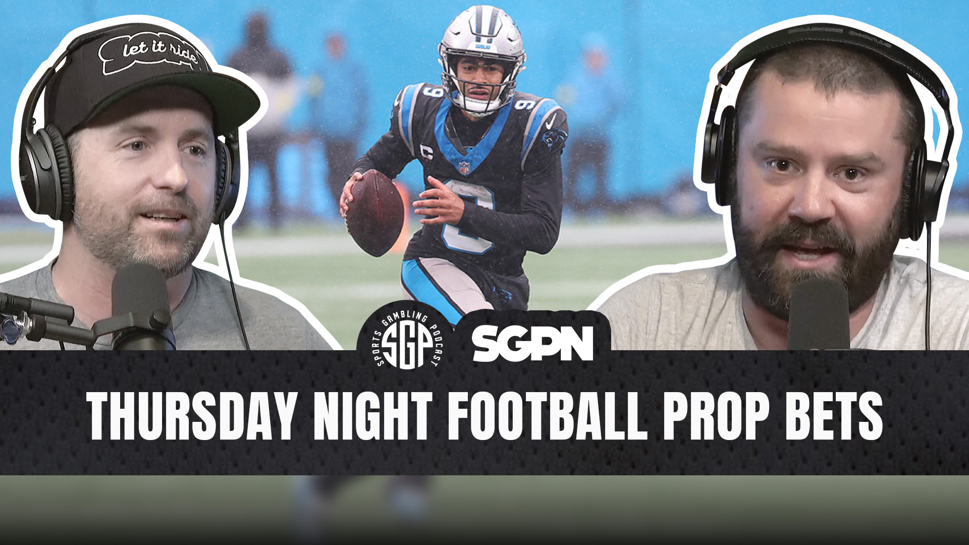 Thursday Night Football prop bets podcast Thursday Night Football prop bets podcast