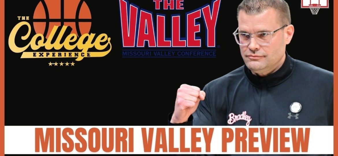 Missouri Valley basketball preview podcast