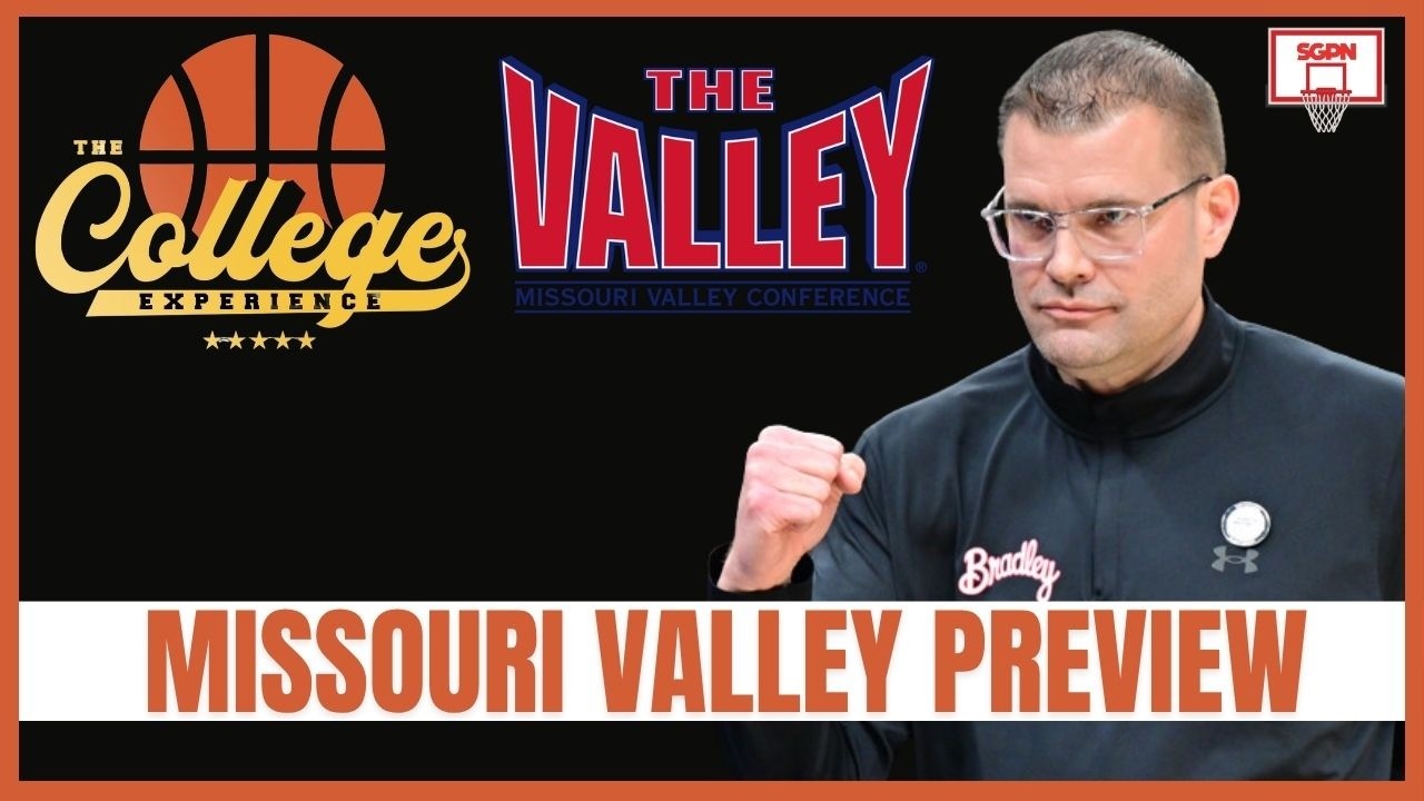 Missouri Valley basketball preview podcast Missouri Valley basketball preview podcast
