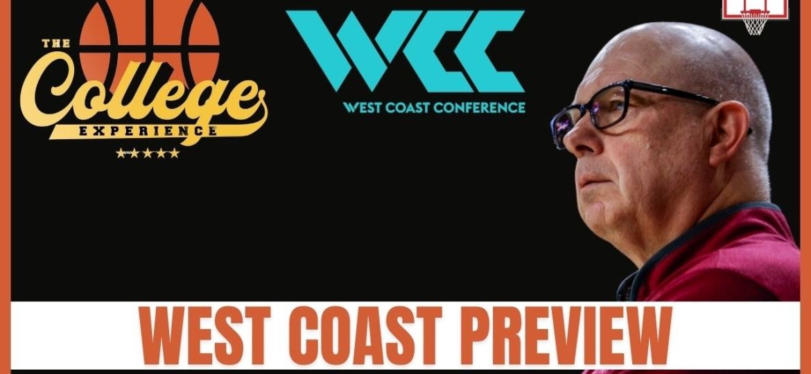 WCC basketball preview podcast