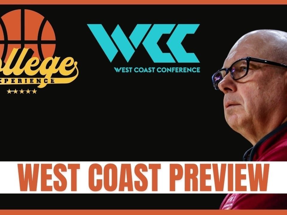 WCC basketball preview podcast