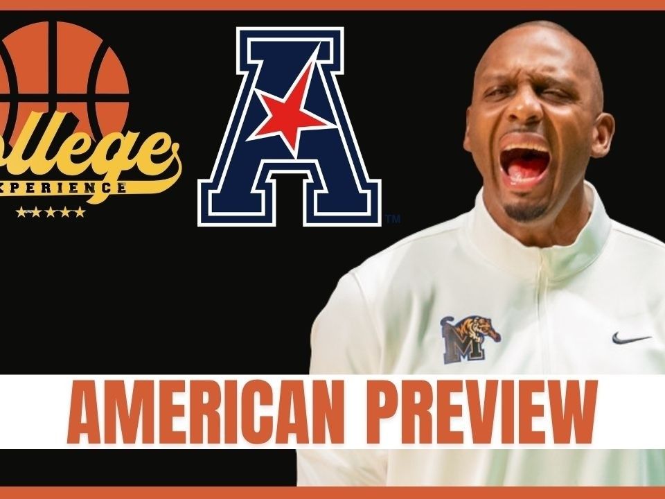 American Conference preview podcast