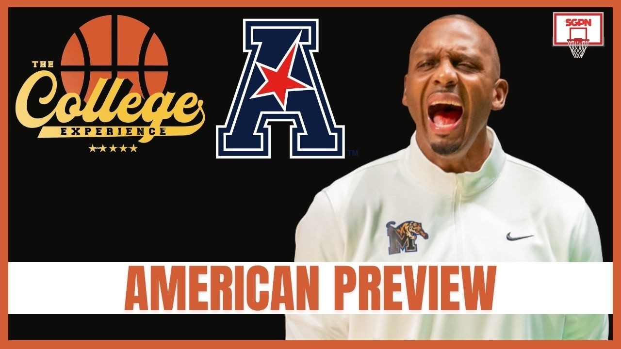 American Conference preview podcast American Conference preview podcast