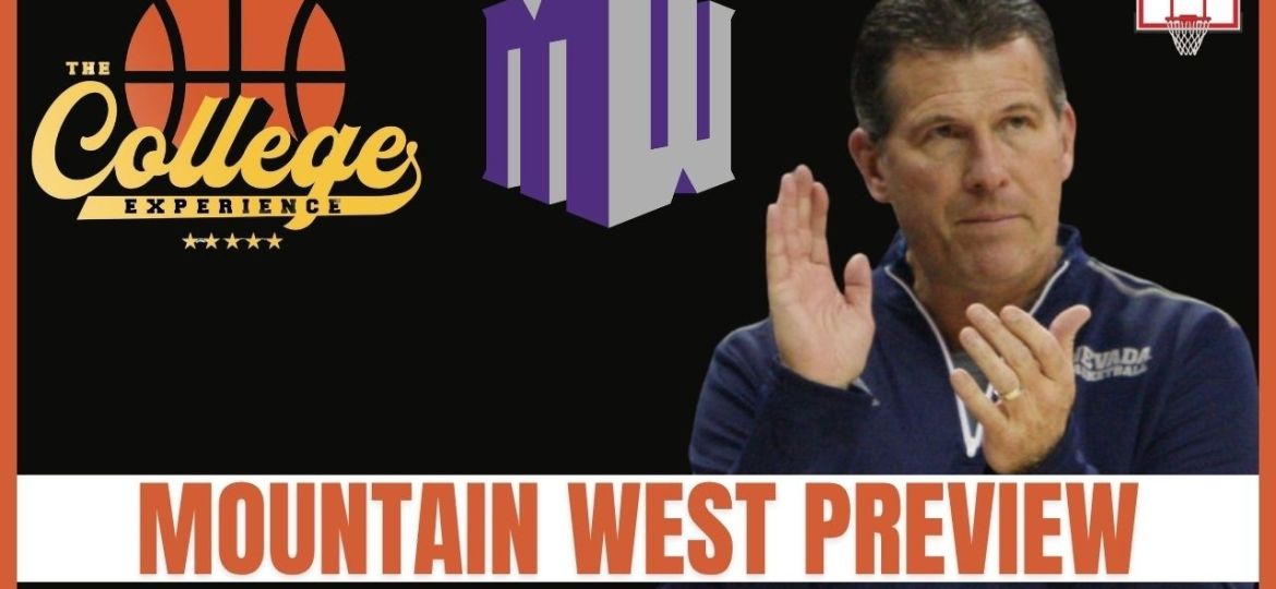Mountain West basketball preview podcast