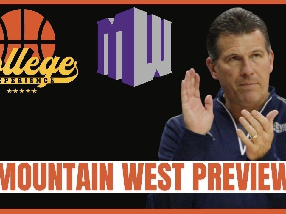 Mountain West basketball preview podcast