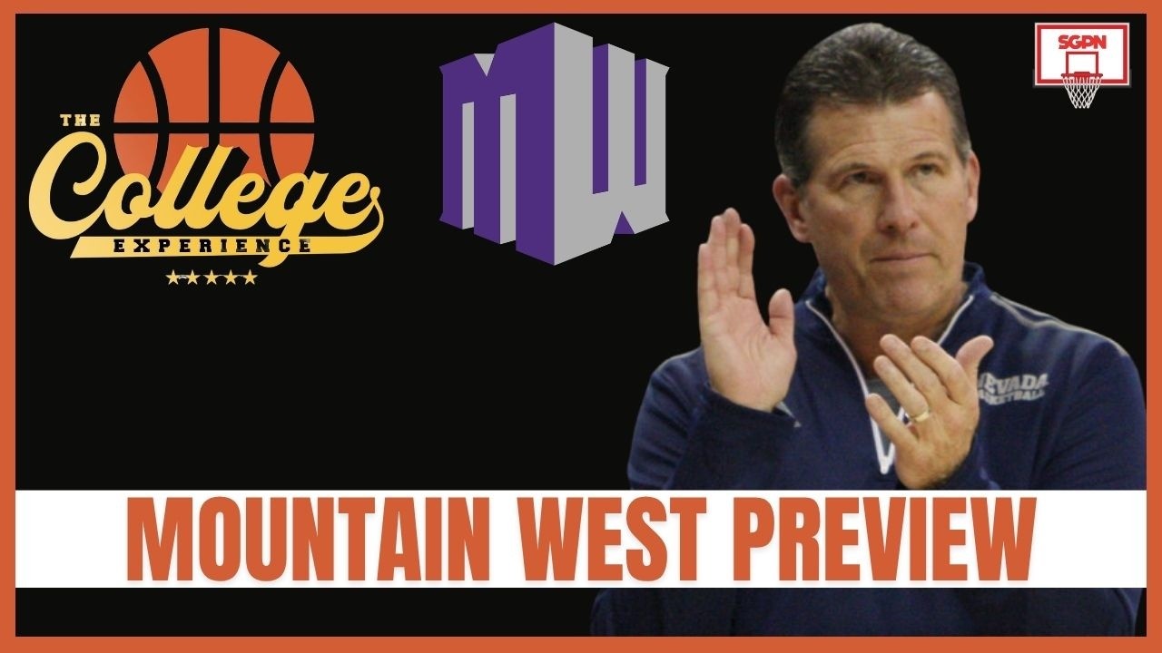 Mountain West basketball preview podcast