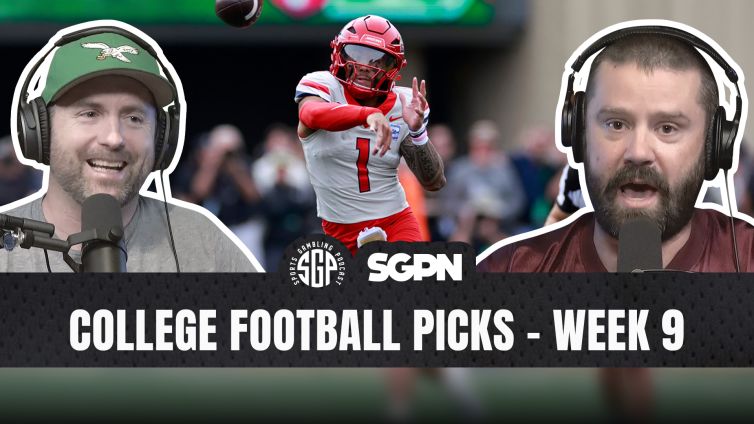 Week 9 college football picks podcast