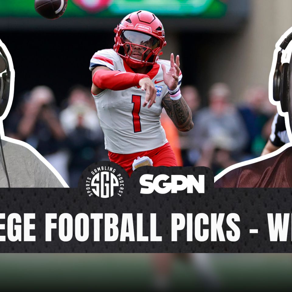 Week 9 college football picks podcast
