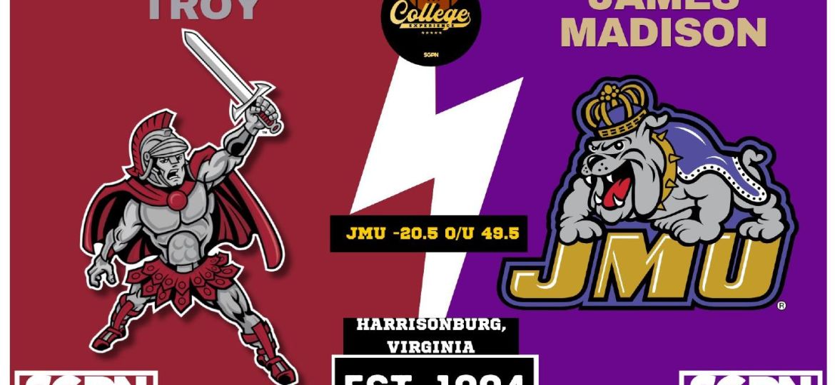 Troy vs James Madison Prediction & Picks: College Football Week 9