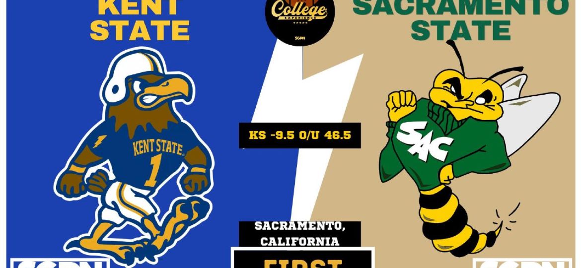 Kent State vs Sacramento State Prediction & Picks: College Football Week 9