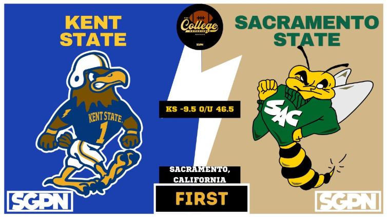 Kent State vs Sacramento State Prediction & Picks: College Football Week 9