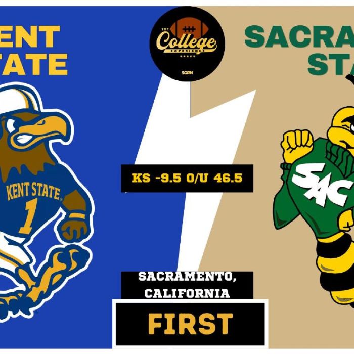 Kent State vs Sacramento State Prediction & Picks: College Football Week 9