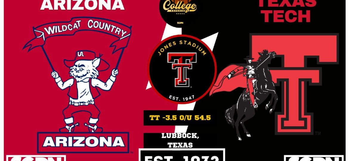 Arizona vs Texas Tech Prediction & Picks: College Football Week 9