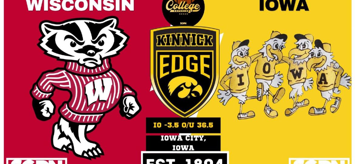 Wisconsin vs Iowa Prediction & Picks: College Football Week 9
