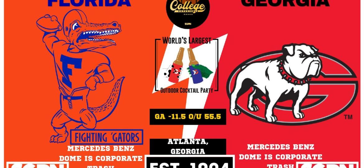Florida vs Georgia Prediction & Picks: College Football Week 9