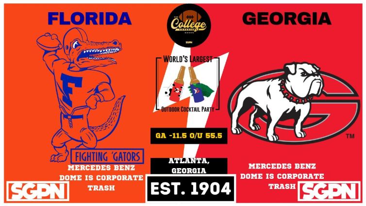 Florida vs Georgia Prediction & Picks: College Football Week 9