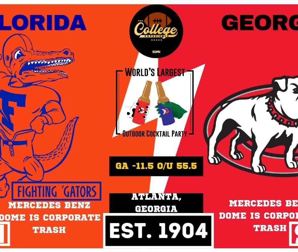 Florida vs Georgia Prediction & Picks: College Football Week 9