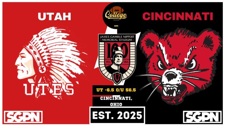 Utah vs Cincinnati Prediction & Picks: College Football Week 9