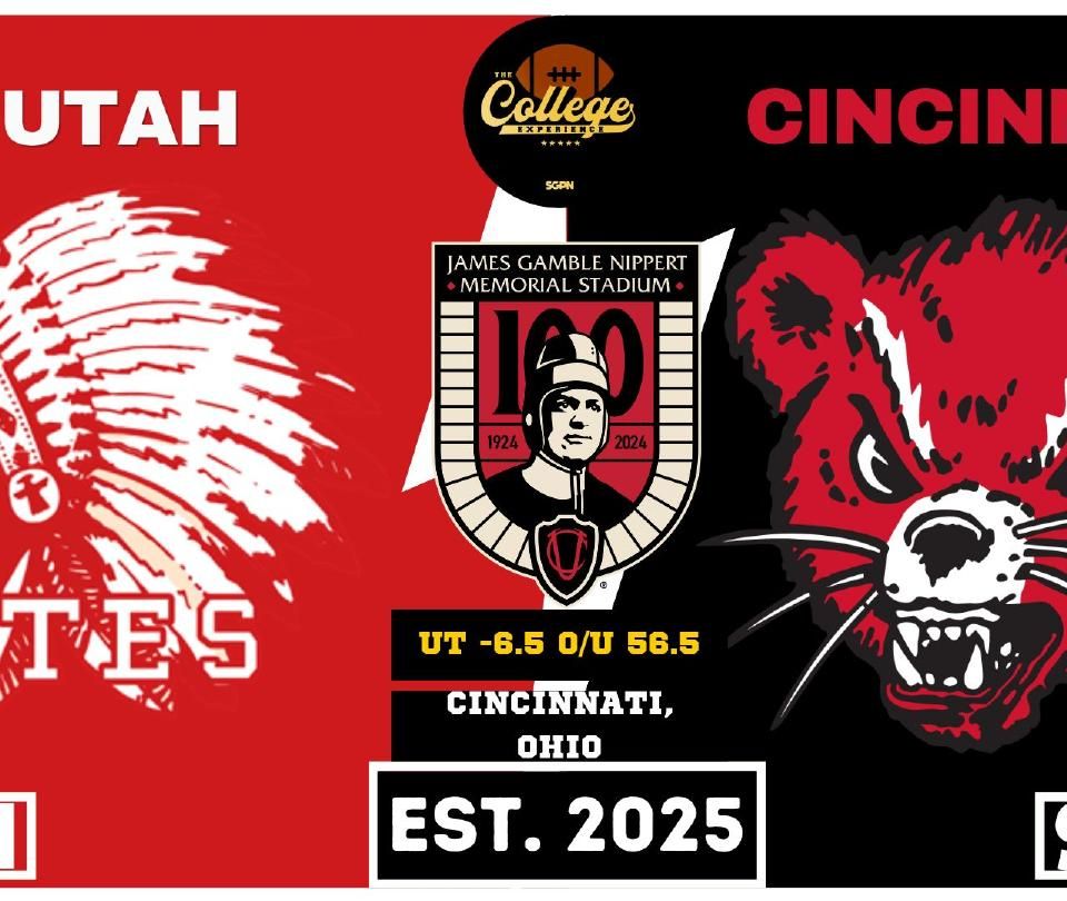 Utah vs Cincinnati Prediction & Picks: College Football Week 9