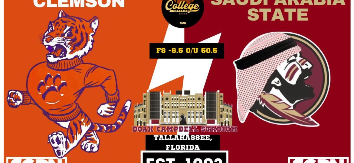 Clemson vs Florida State Prediction & Picks: College Football Week 9