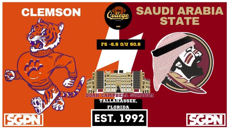 Clemson vs Florida State Prediction & Picks: College Football Week 9