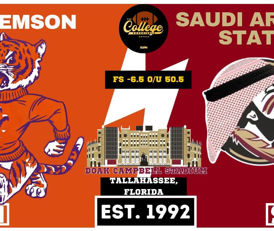 Clemson vs Florida State Prediction & Picks: College Football Week 9
