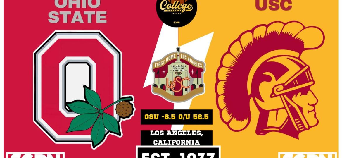 Ohio State vs USC Prediction & Picks: College Football Week 9