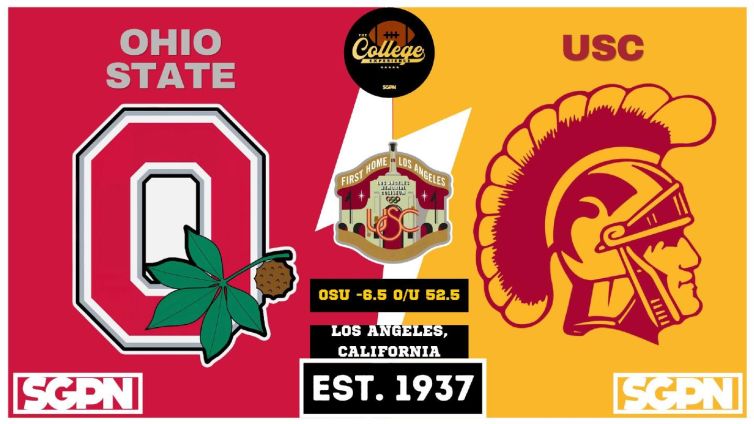Ohio State vs USC Prediction & Picks: College Football Week 9