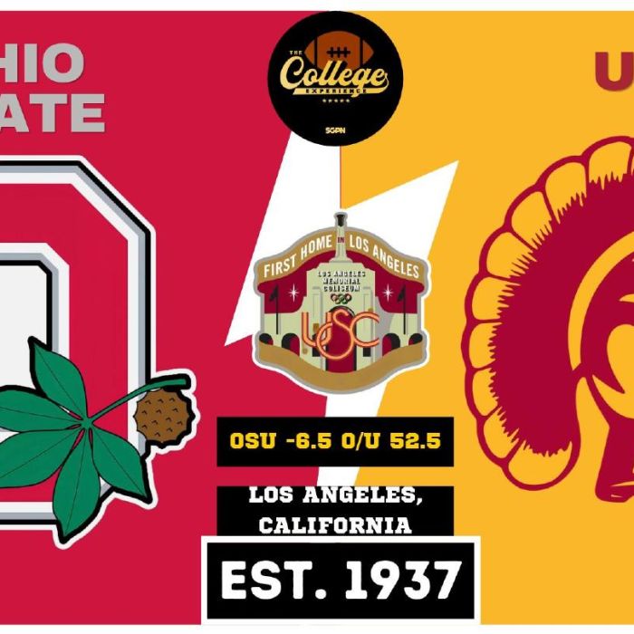 Ohio State vs USC Prediction & Picks: College Football Week 9