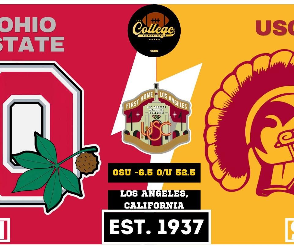 Ohio State vs USC Prediction & Picks: College Football Week 9