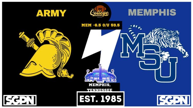 Army vs Memphis Prediction & Picks: College Football Week 9