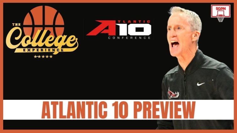 Atlantic 10 basketball preview podcast