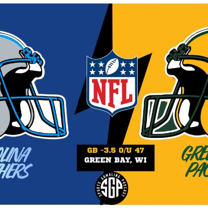 Panthers vs Packers Prediction & Picks: NFL Week 8
