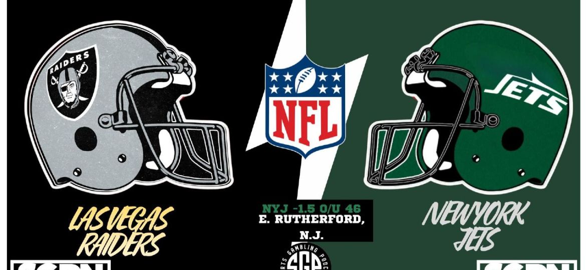 Raiders vs Jets Prediction & Picks: NFL Week 8