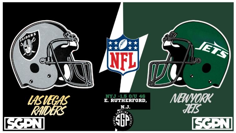 Raiders vs Jets Prediction & Picks: NFL Week 8