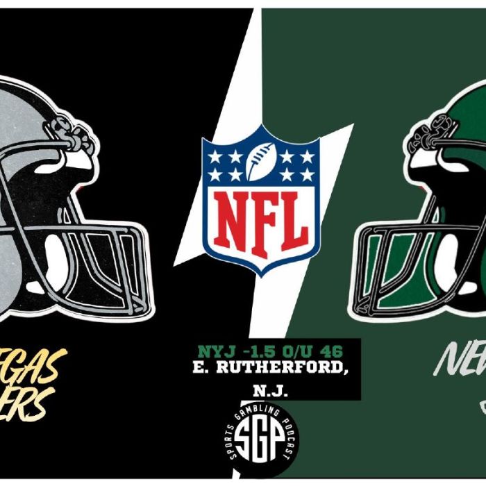 Raiders vs Jets Prediction & Picks: NFL Week 8
