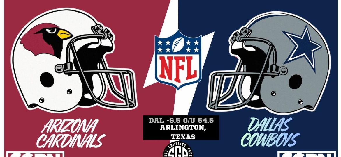 Cardinals vs Cowboys Prediction & Picks: NFL Week 8