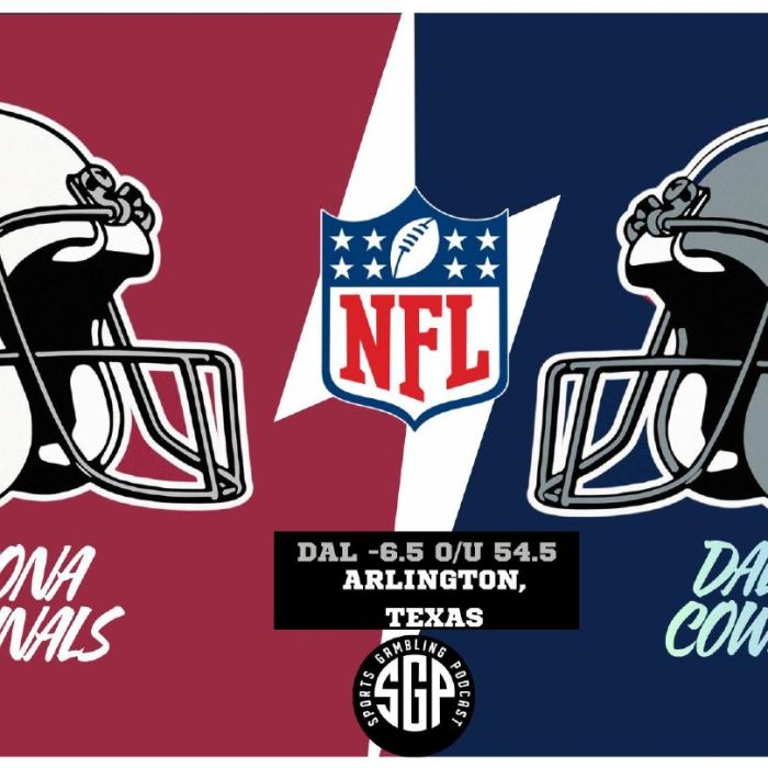 Cardinals vs Cowboys Prediction & Picks: NFL Week 8