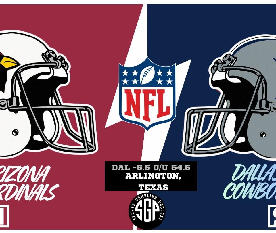 Cardinals vs Cowboys Prediction & Picks: NFL Week 8
