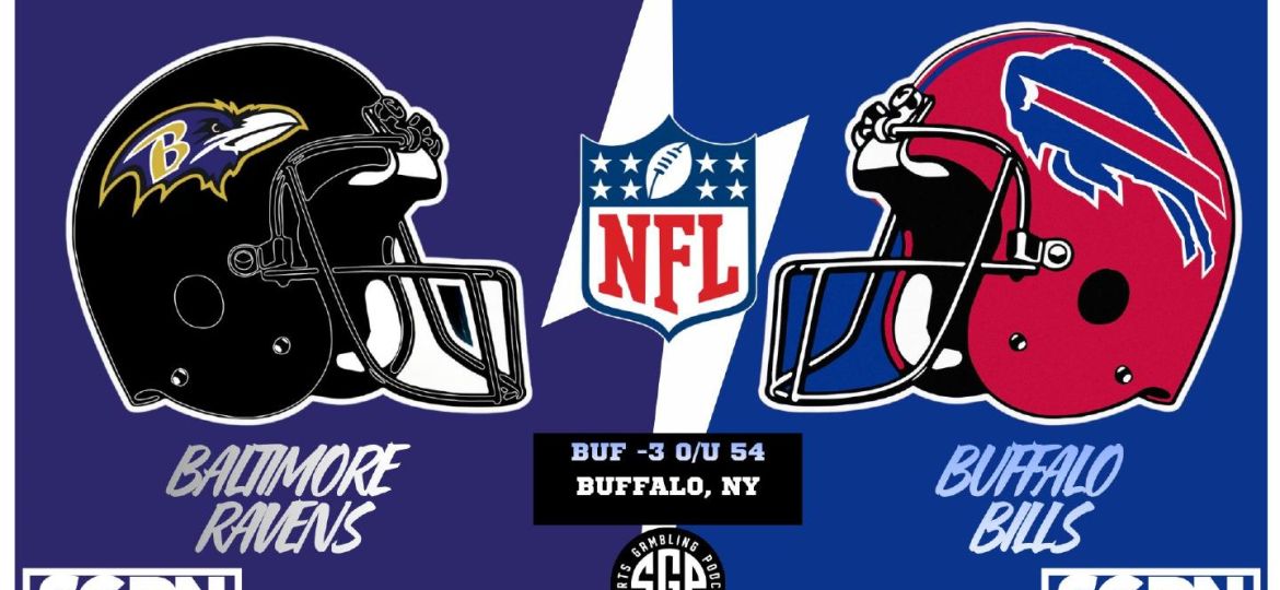 Ravens vs Bills Prediction & Picks: NFL Week 8