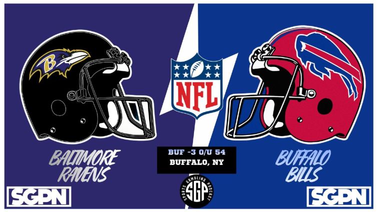 Ravens vs Bills Prediction & Picks: NFL Week 8