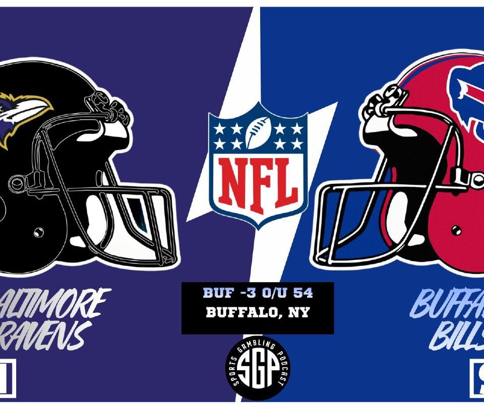 Ravens vs Bills Prediction & Picks: NFL Week 8