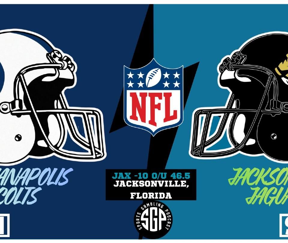 Colts vs Jaguars Prediction & Picks: NFL Week 8