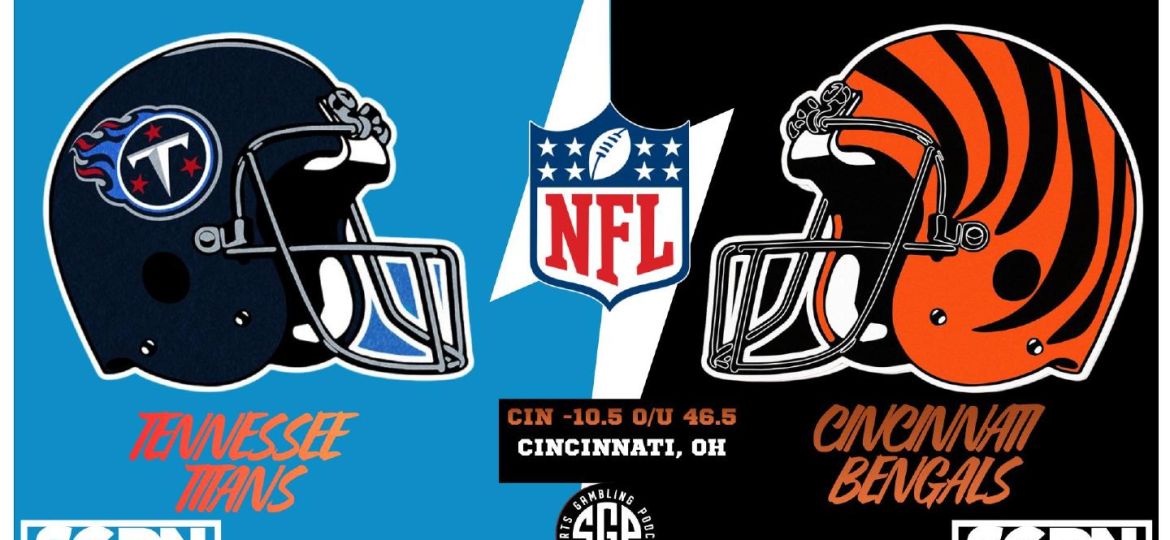Titans vs Bengals Prediction & Picks: NFL Week 8